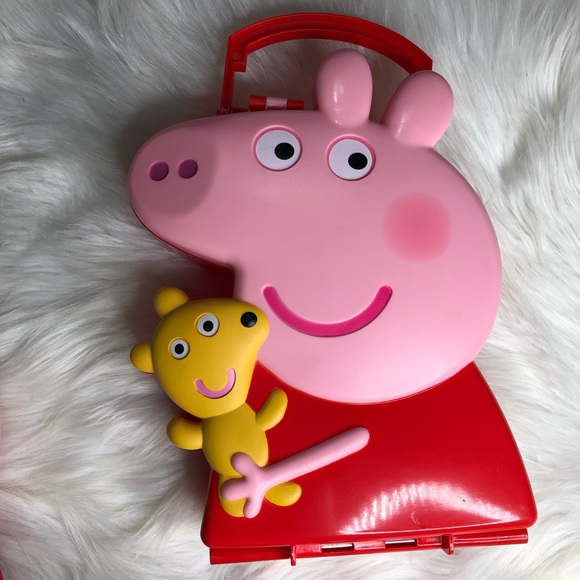 Peppa Pig Toy Lot - Picture 4 of 7